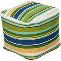 18"x18"x18" Pouf