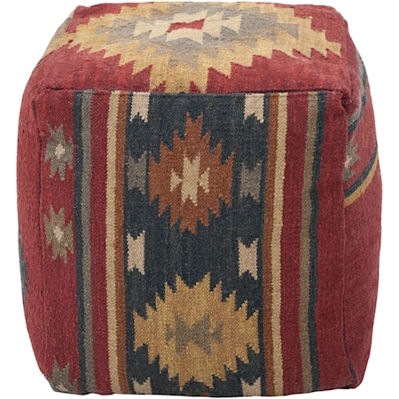 18"x18"x18" Pouf