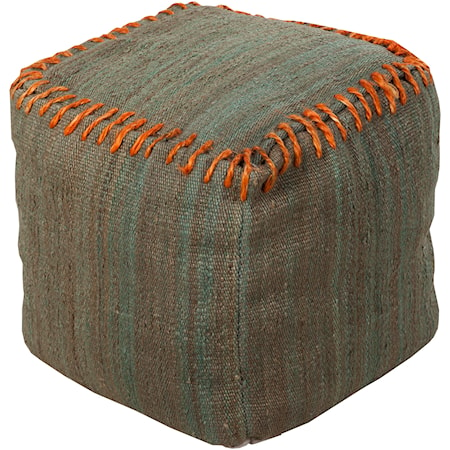 18" x 18" x 18" Pouf