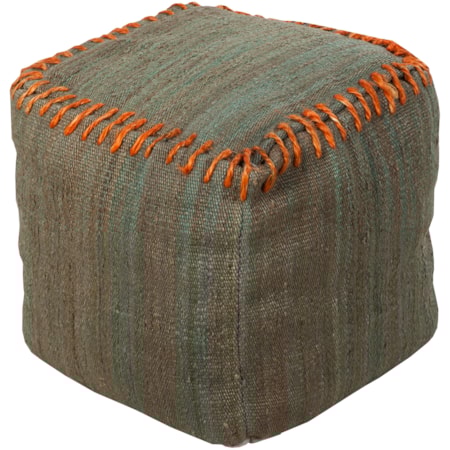 18" x 18" x 18" Pouf