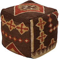 18"x18"x18" Pouf