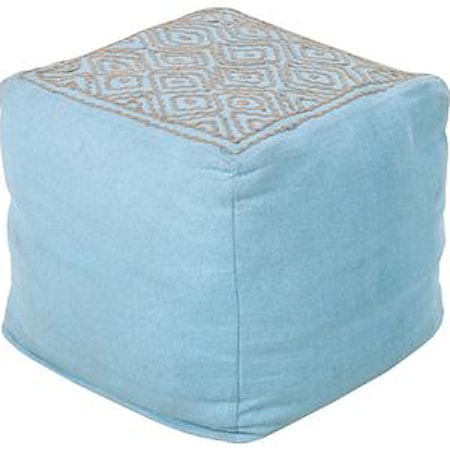 18&quot; x 18&quot; x 18&quot; Pouf