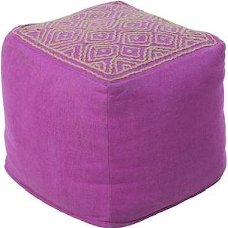 18&quot; x 18&quot; x 18&quot; Pouf