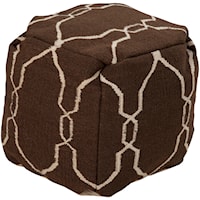 18"x18"x18" Pouf