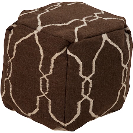 18"x18"x18" Pouf