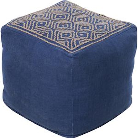 18&quot; x 18&quot; x 18&quot; Pouf