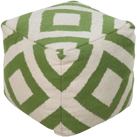 18" x 18" x 18" Pouf