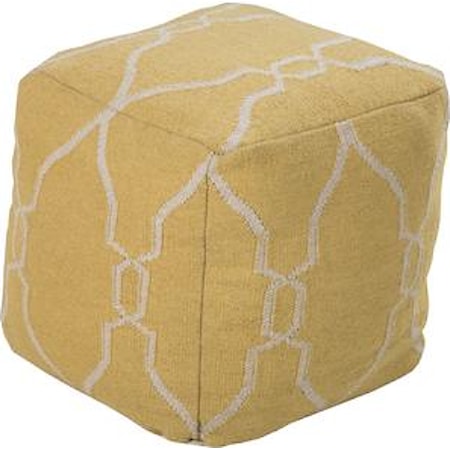 18&quot;x18&quot;x18&quot; Pouf