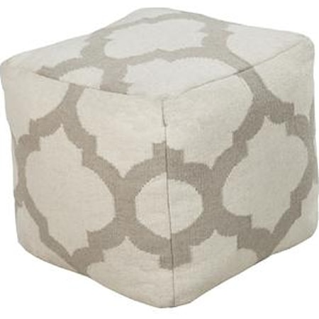 18&quot; x 18&quot; x 18&quot; Pouf