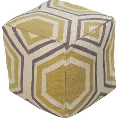 18&quot; x 18&quot; x 18&quot; Pouf