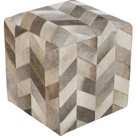 18&quot; x 18&quot; x 18&quot; Pouf