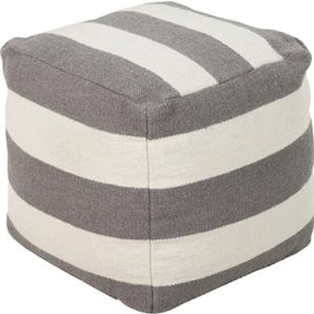 18&quot; x 18&quot; x 18&quot; Pouf