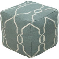 18"x18"x18" Pouf