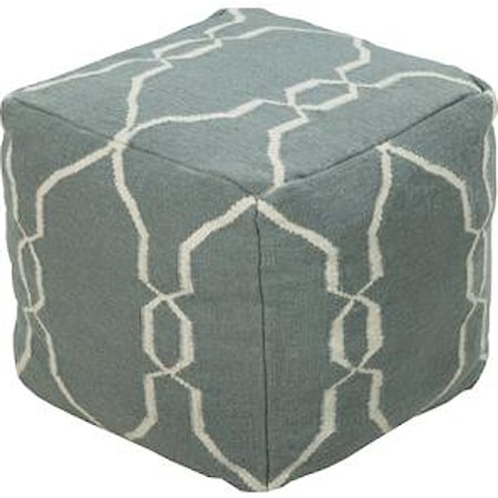 18&quot;x18&quot;x18&quot; Pouf