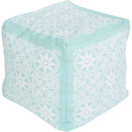 18" x 18" x 18" Pouf