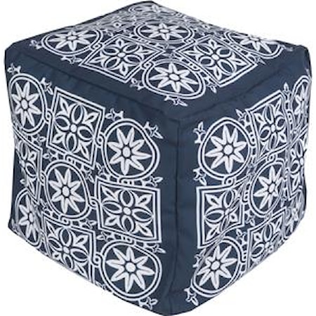 18&quot; x 18&quot; x 18&quot; Pouf