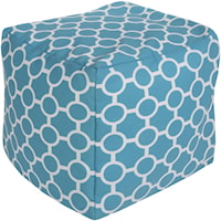 18" x 18" x 18" Pouf