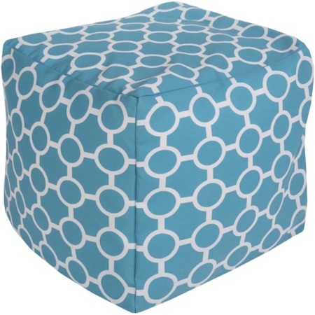18" x 18" x 18" Pouf