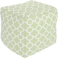 18" x 18" x 18" Pouf