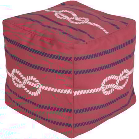 18" x 18" x 18" Pouf