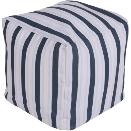 18" x 18" x 18" Pouf