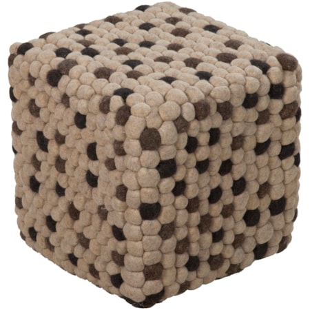 18"x18"x18" Pouf