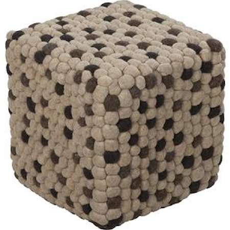 18&quot;x18&quot;x18&quot; Pouf