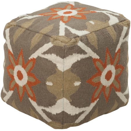 18"x18"x18" Pouf
