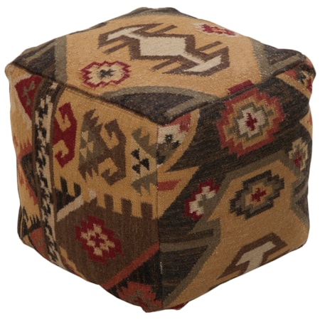 18"x18"x18" Pouf
