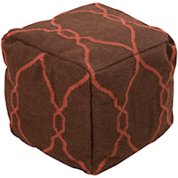 18"x18"x18" Pouf