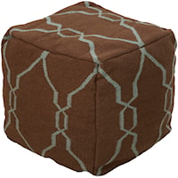 18"x18"x18" Pouf