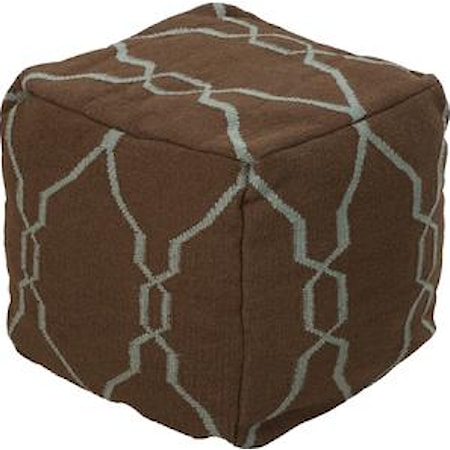 18&quot;x18&quot;x18&quot; Pouf