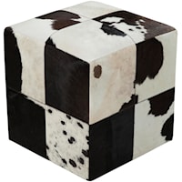 18"x18"x18" Pouf