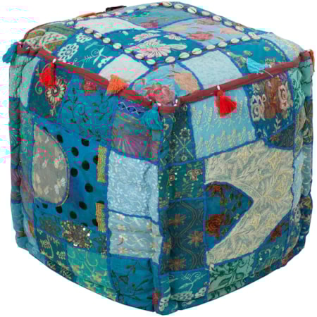 18"x18"x18" Pouf