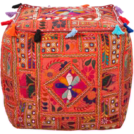 18"x18"x18" Pouf