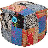 18"x18"x18" Pouf