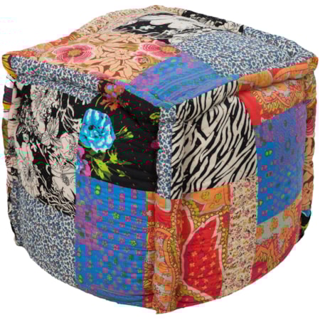 18"x18"x18" Pouf
