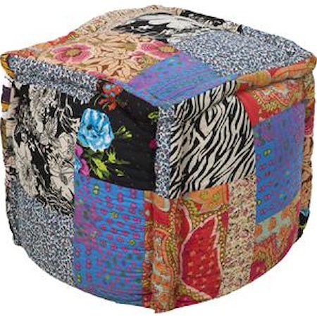 18&quot;x18&quot;x18&quot; Pouf