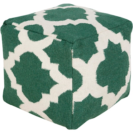 18" x 18" x 18" Pouf