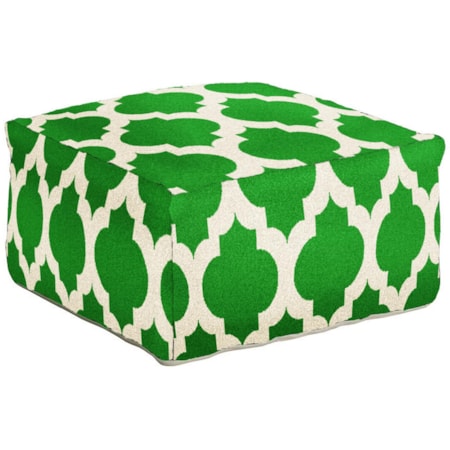 24" x 24" x 13" Pouf