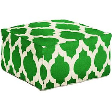 24&quot; x 24&quot; x 13&quot; Pouf