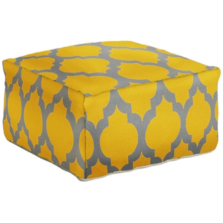 24" x 24" x 13" Pouf