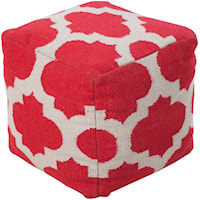 18" x 18" x 18" Pouf