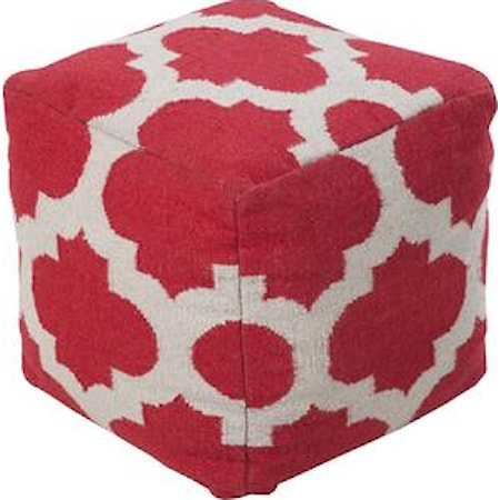 18&quot; x 18&quot; x 18&quot; Pouf