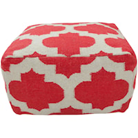 24" x 24" x 13" Pouf