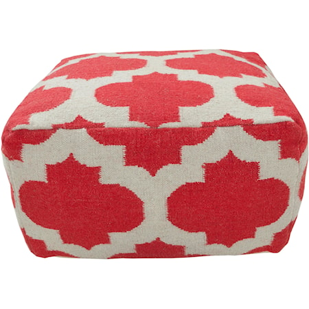 24" x 24" x 13" Pouf