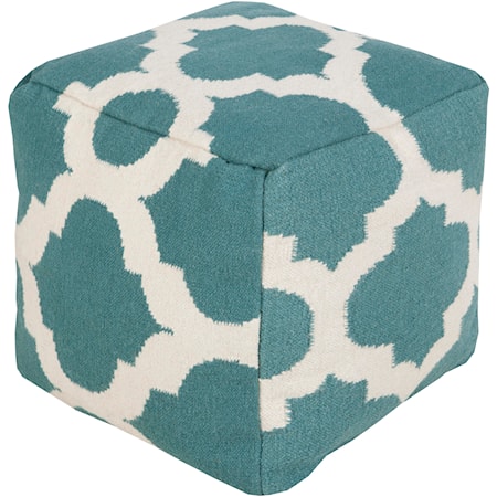 18" x 18" x 18" Pouf