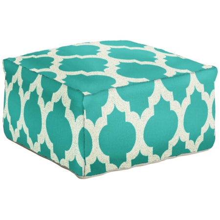 24" x 24" x 13" Pouf