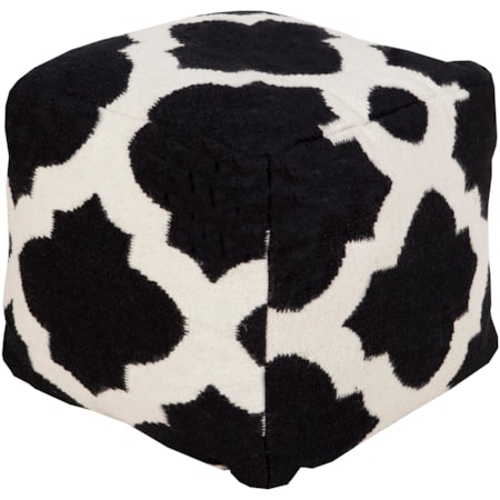 18" x 18" x 18" Pouf