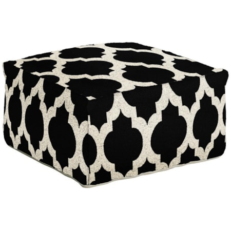 24" x 24" x 13" Pouf